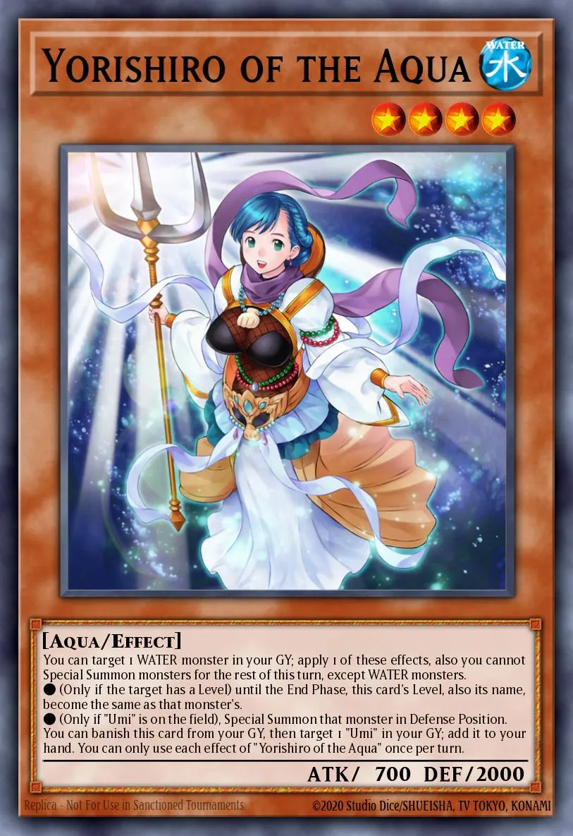 Yorishiro of the Aqua · Darkwing Blast 57511992/101