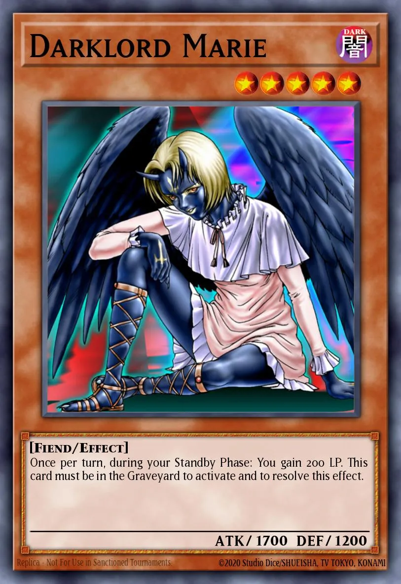 Darklord Marie · Labyrinth of Nightmare 57579381/315