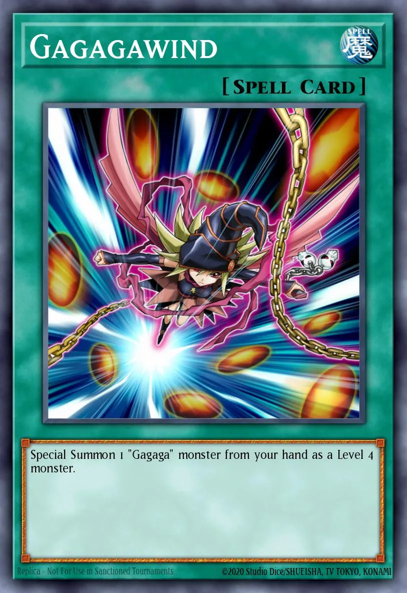 Gagagawind · Lord of the Tachyon Galaxy Sneak Peek Participation Card 57782164/1