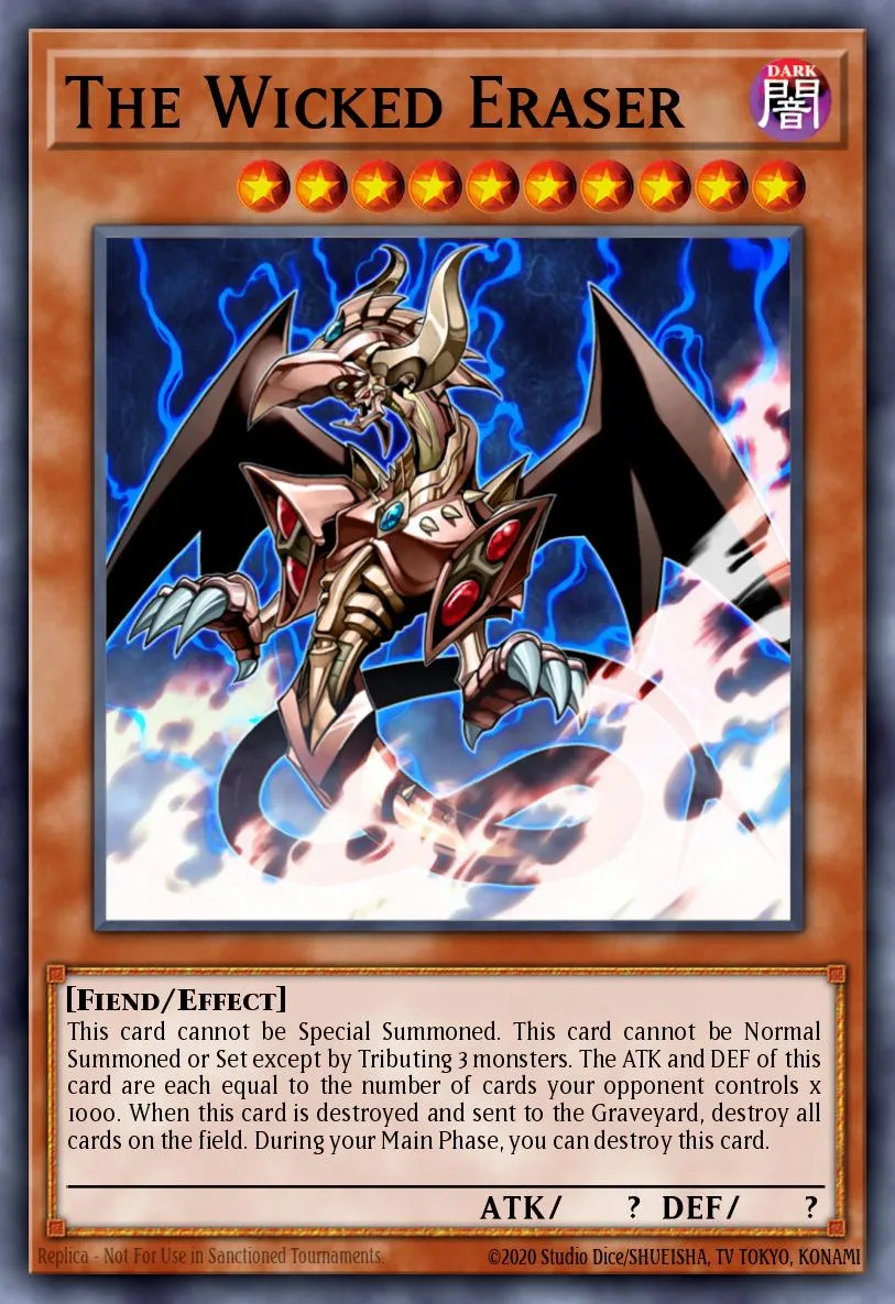 The Wicked Eraser · Collectible Tins 2010 Wave 2 57793869/10