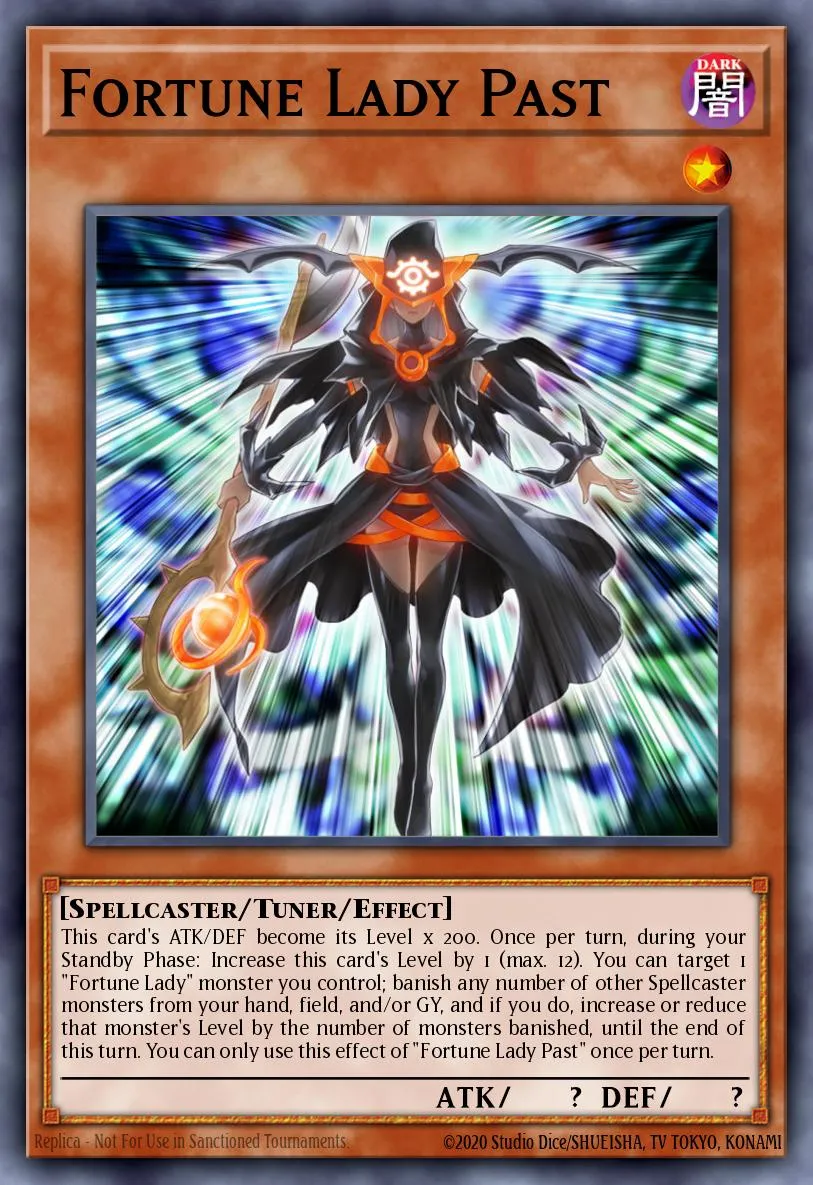 Fortune Lady Past · Rising Rampage Special Edition 57869175/4