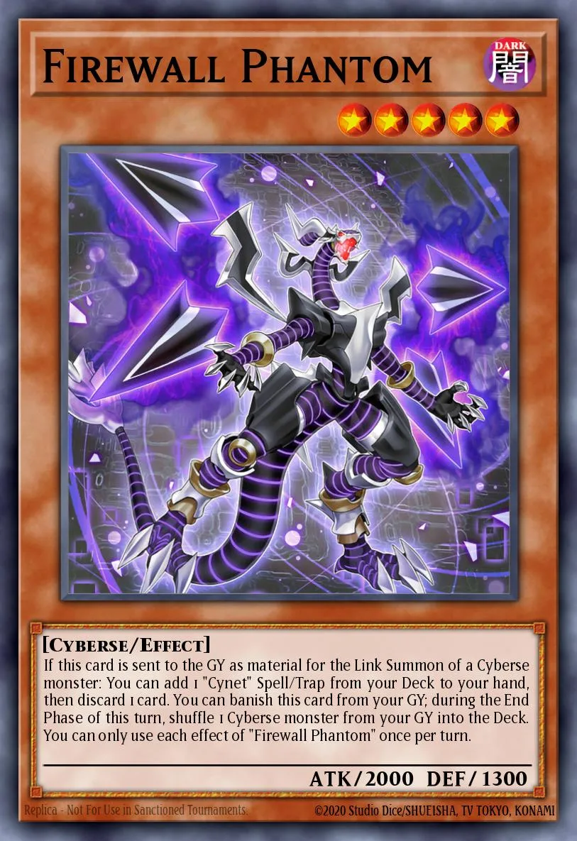 Firewall Phantom · Cyberstorm Access 57940938/101