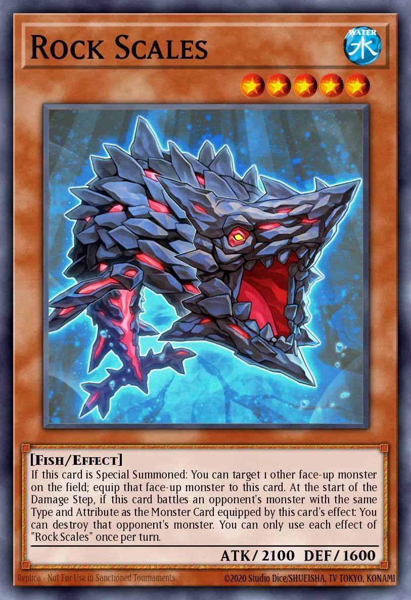 Rock Scales · Battle of Chaos 57946551/102