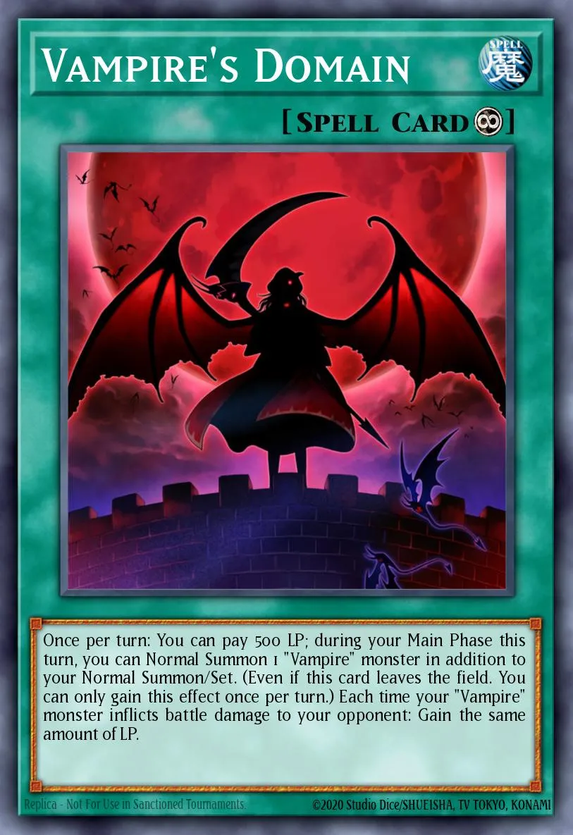 Vampire's Domain · Dark Saviors 5795882/60