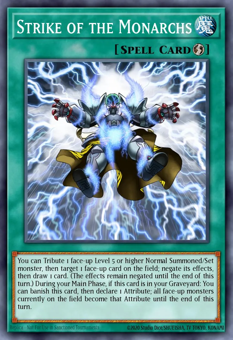 Strike of the Monarchs · The New Challengers: Super Edition 5795980/14