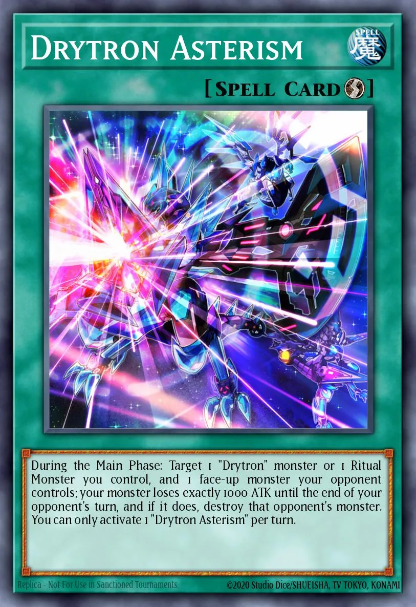 Drytron Asterism · Genesis Impact 57970721/60