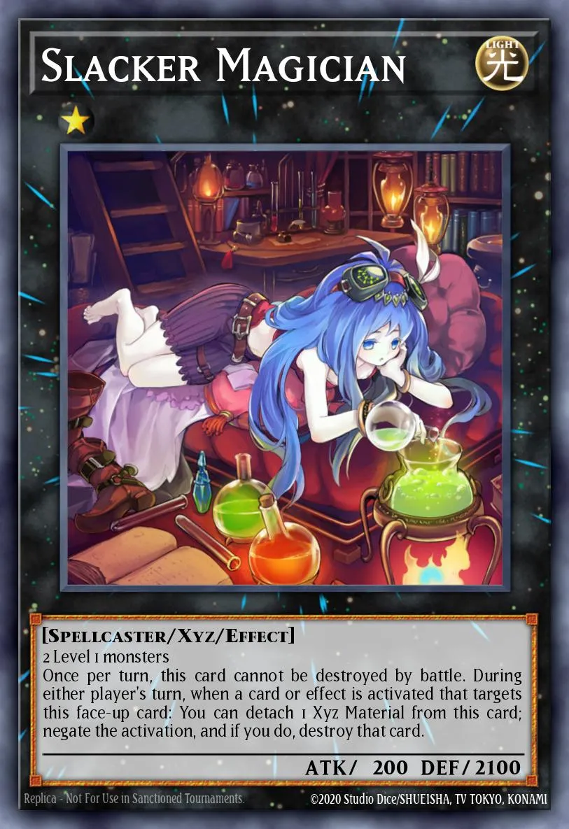 Slacker Magician · Cosmo Blazer: Special Edition 58058134/2