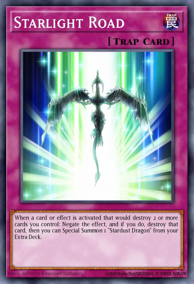 Starlight Road · Duelist Pack Collection Tin: Jaden Yuki 58120309/1