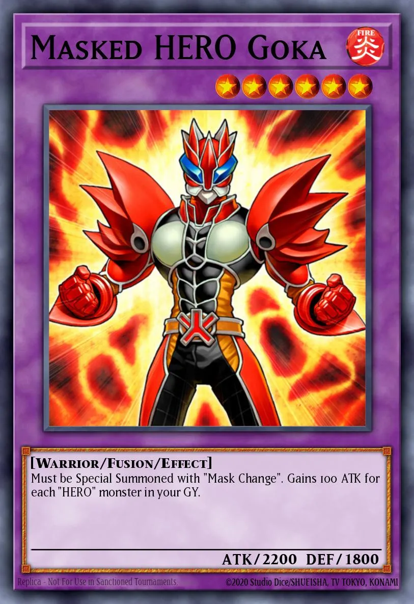Masked HERO Goka · Generation Force: Special Edition 58147549/2