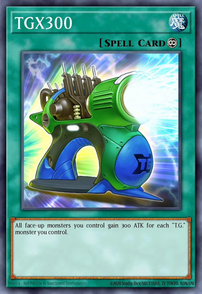 TGX300 · Extreme Victory Sneak Peek Participation Card 58258899/1