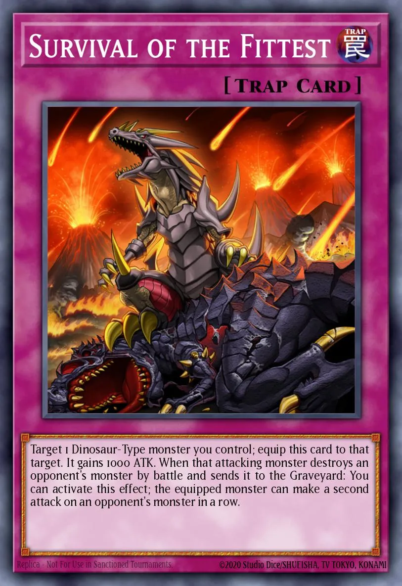 Survival of the Fittest · Shadow Specters: Special Edition 58272005/2