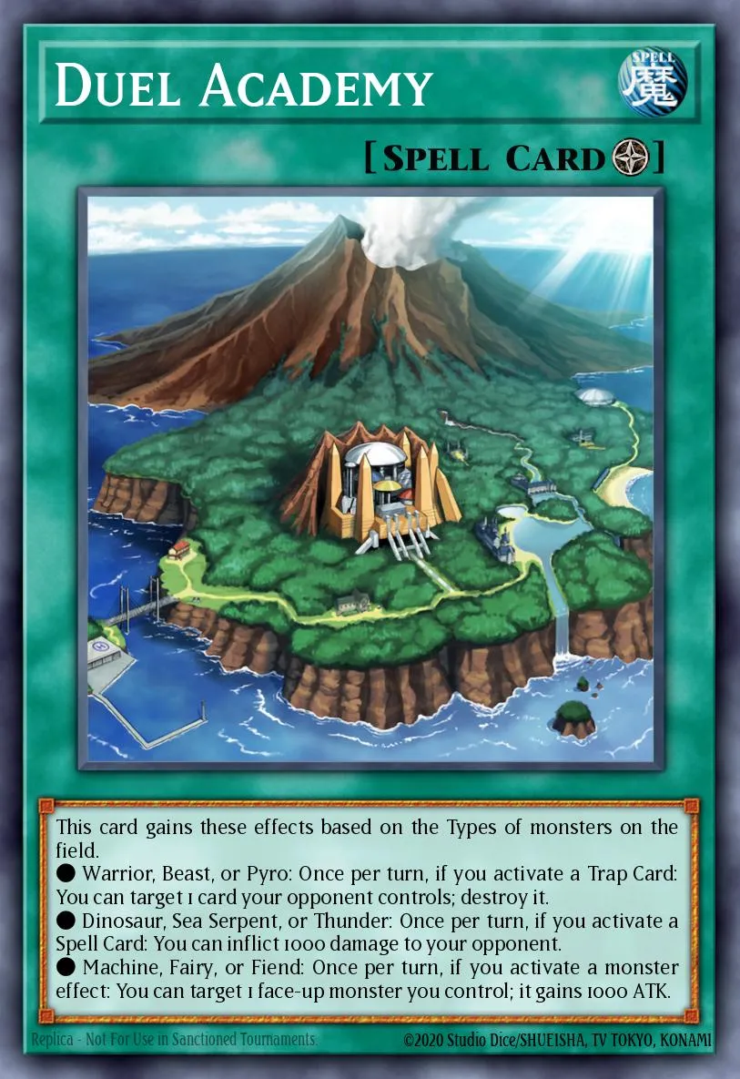 Duel Academy · Maze of Memories 5833312/67