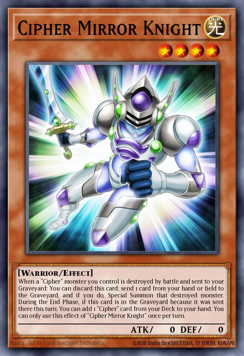Cipher Mirror Knight · Invasion: Vengeance: Special Edition 58383100/4