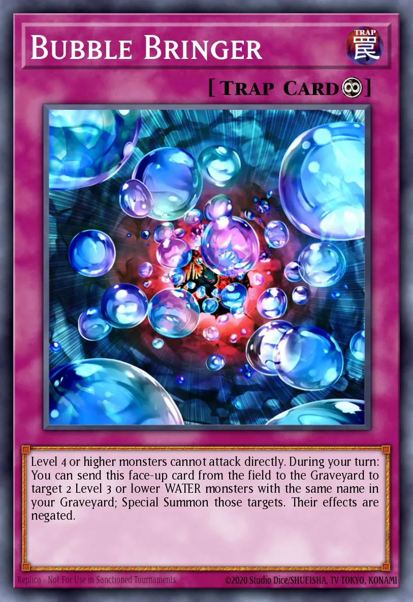 Bubble Bringer · Abyss Rising: Special Edition 58531587/2