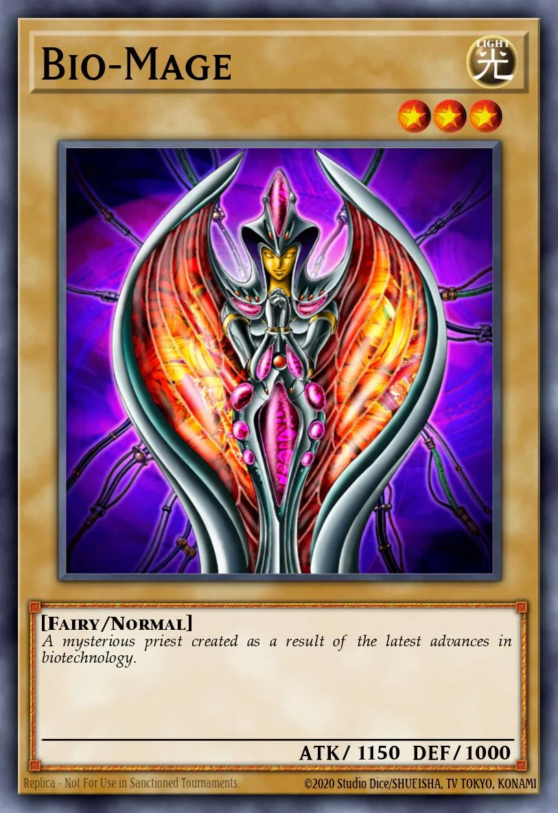 Bio-Mage · Labyrinth of Nightmare 58696829/315