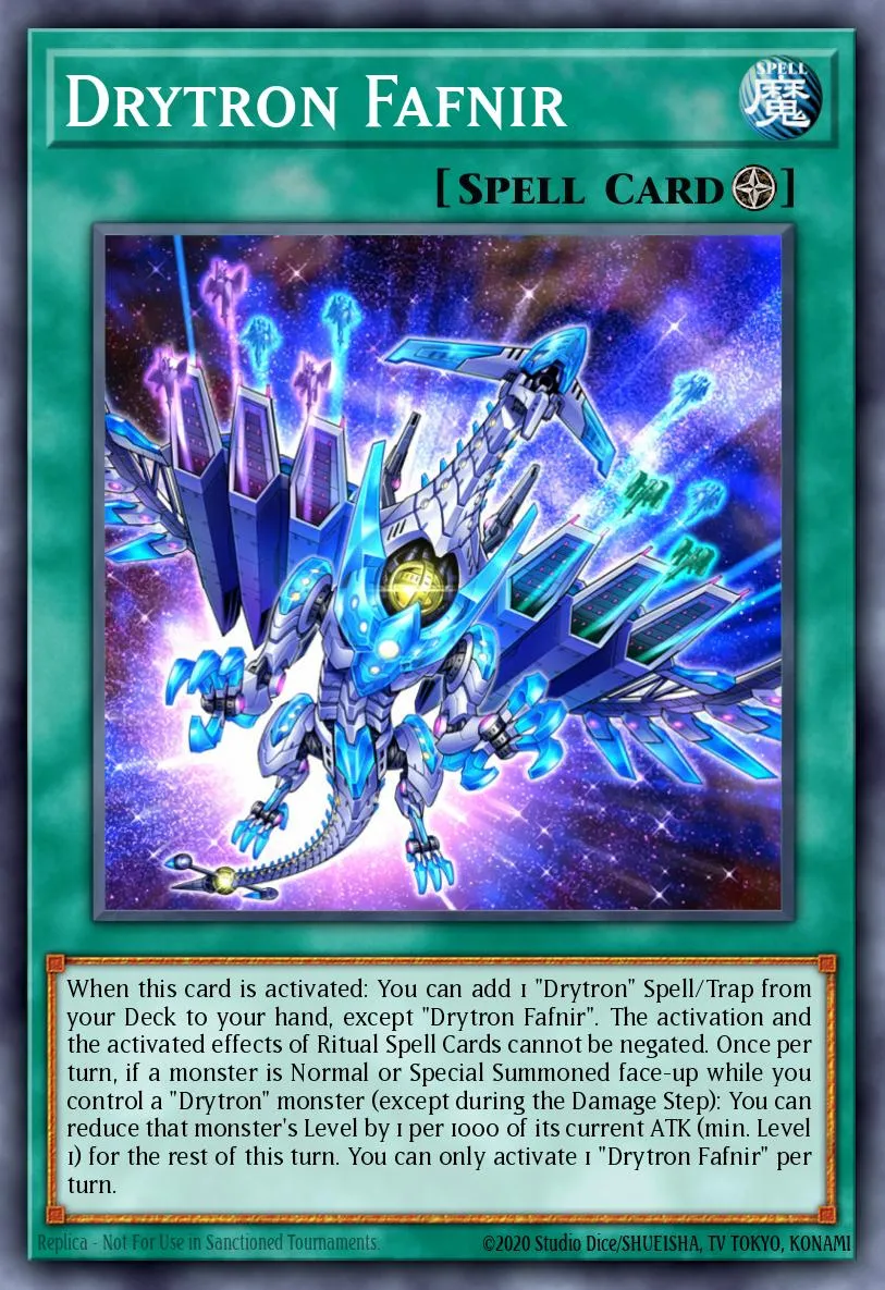 Drytron Fafnir · Genesis Impact 58793369/60