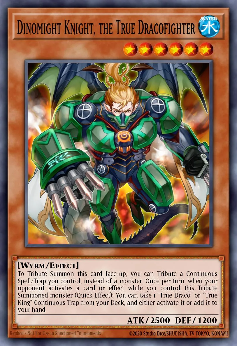 Dinomight Knight, the True Dracofighter · Maximum Crisis: Special Edition 58984738/4