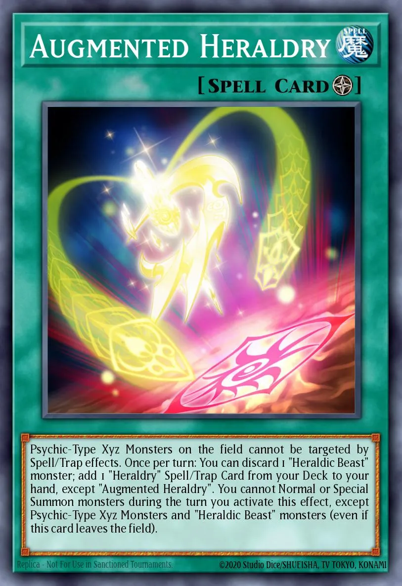 Augmented Heraldry · World Superstars 59048135/50