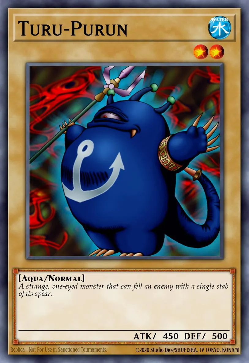 Turu-Purun · Tournament Pack: 2nd Season 59053232/30