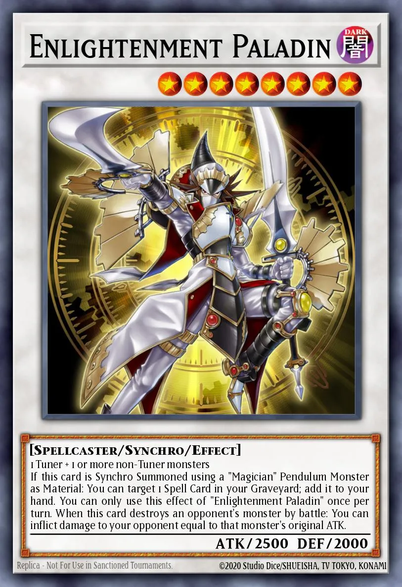 Enlightenment Paladin · Breakers of Shadow: Special Edition 59123194/4