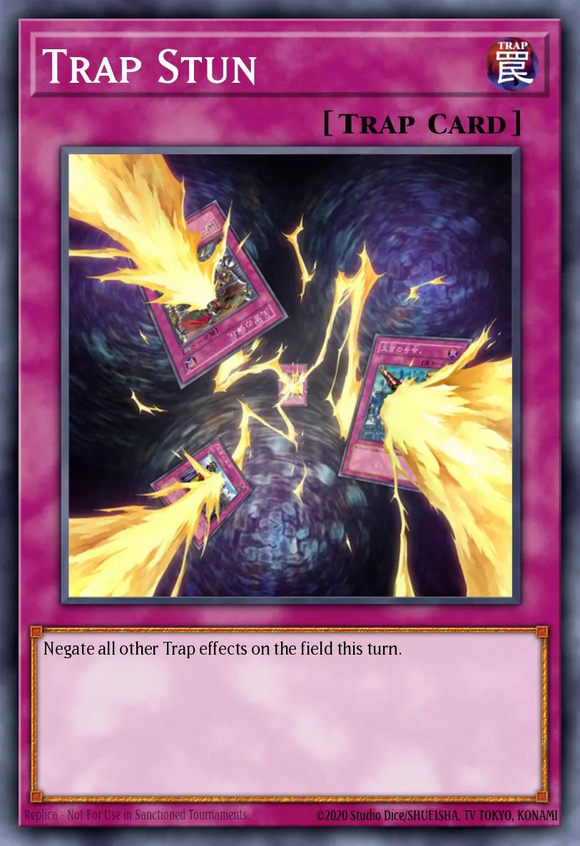 Trap Stun · Raging Battle: Special Edition 59616123/2