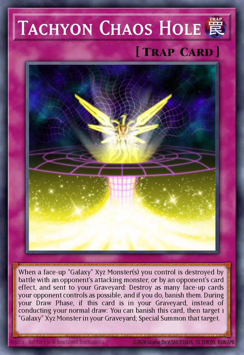 Tachyon Chaos Hole · Primal Origin: Deluxe Edition 59650656/4