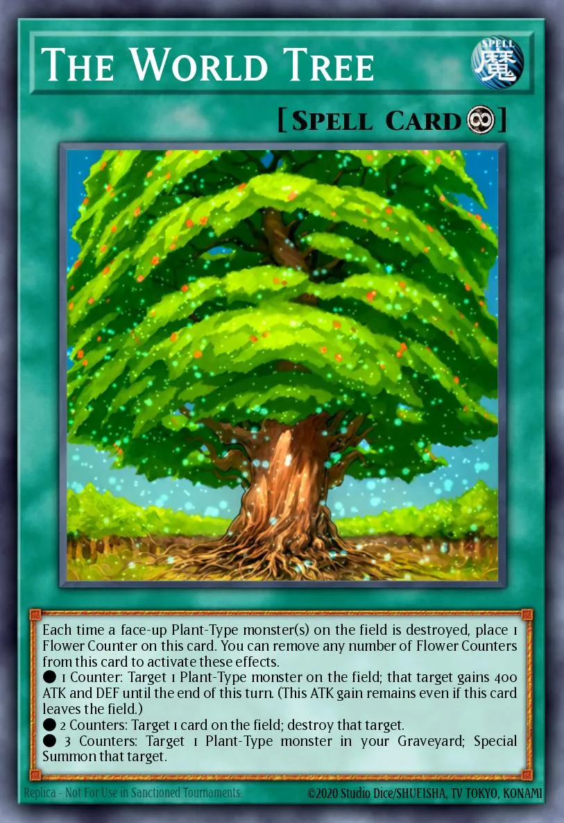 The World Tree · Crossroads of Chaos: Special Edition 5973663/2