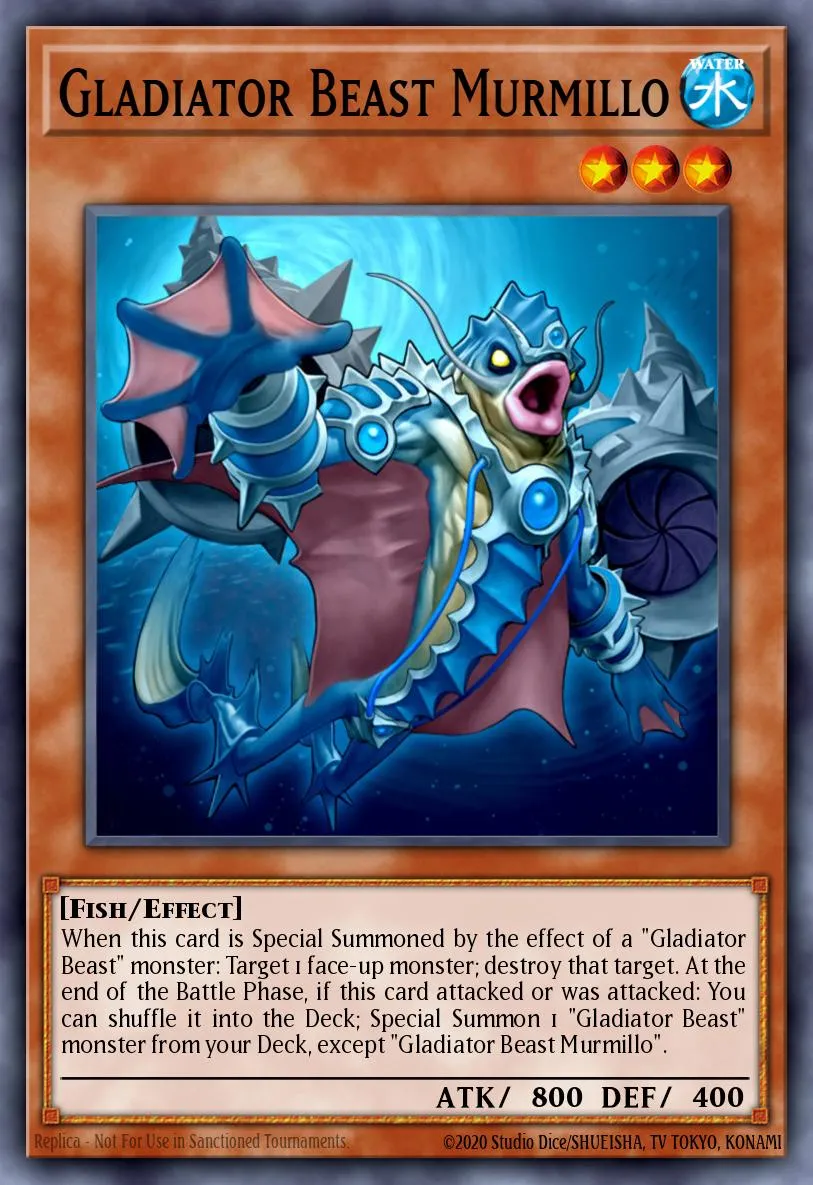 Gladiator Beast Murmillo · Gladiator's Assault: Special Edition 5975022/2