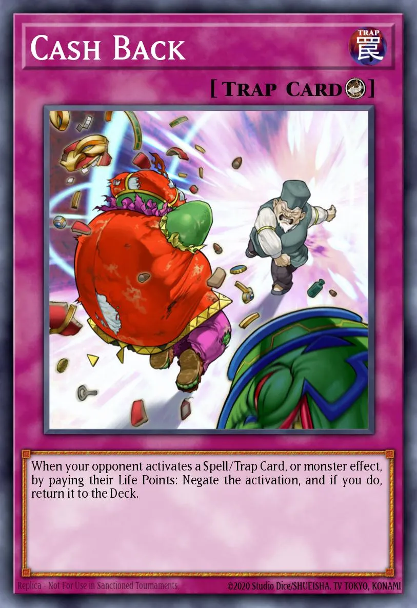 Cash Back · Abyss Rising: Special Edition 59957503/2