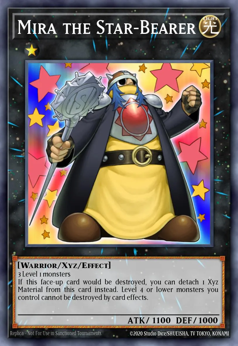 Mira the Star-Bearer · Shadow Specters: Special Edition 60181553/2