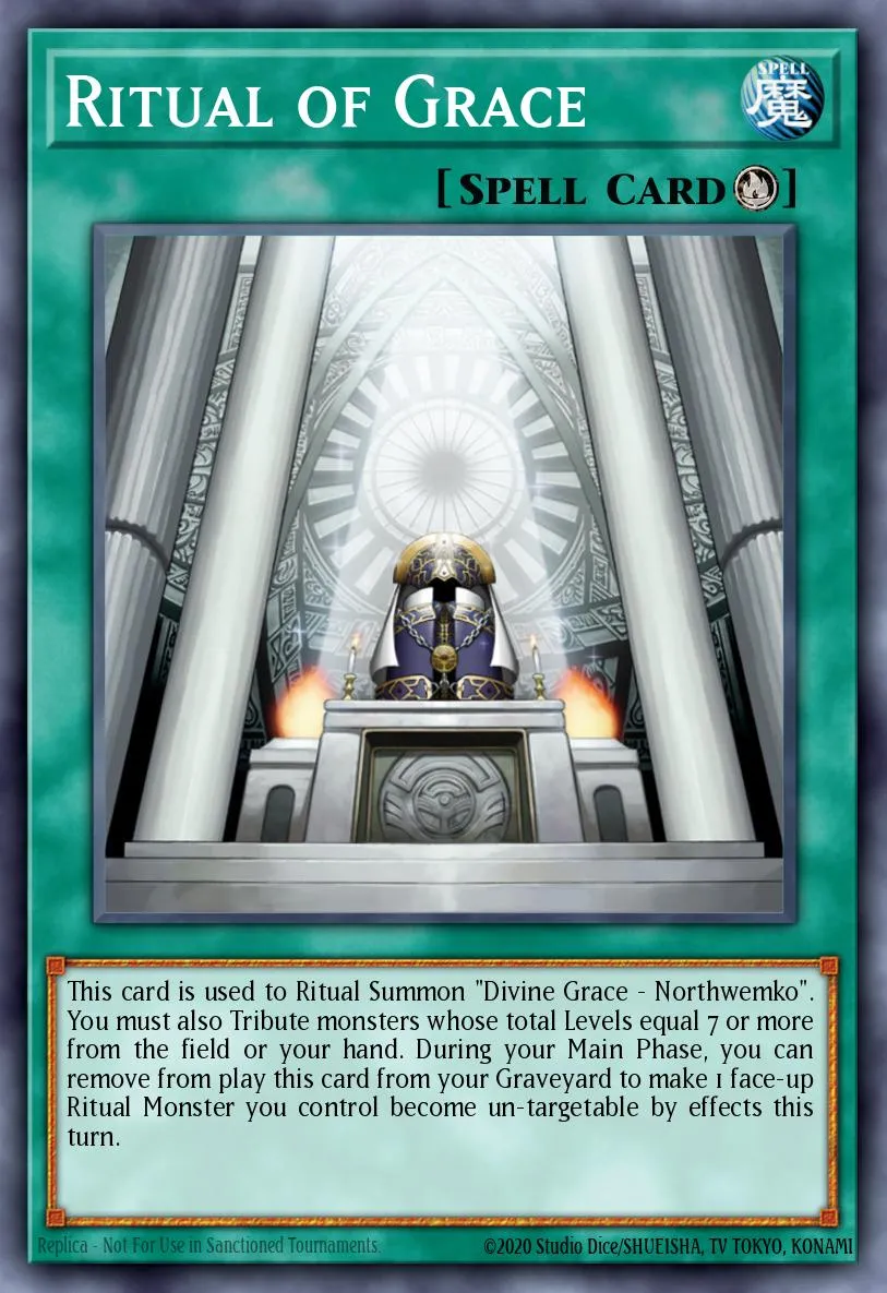 Ritual of Grace · Stardust Overdrive: Special Edition 60234913/2