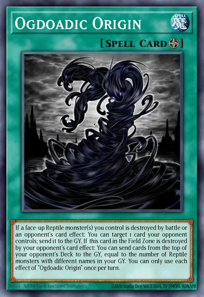 Ogdoadic Origin · Ancient Guardians 60448701/60