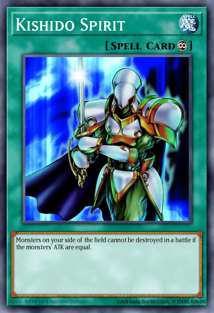 Kishido Spirit · Magician's Force 60519422/108