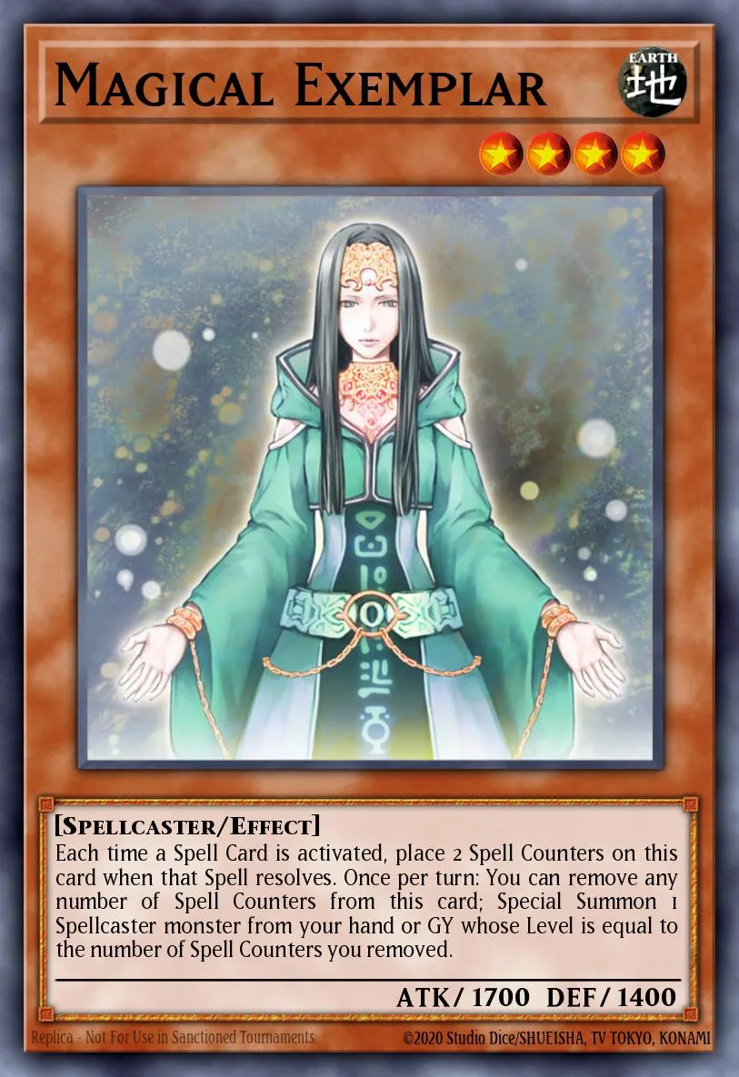 Magical Exemplar · Light of Destruction: Special Edition 6061630/2