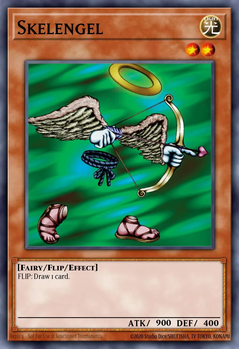 Skelengel · Starter Deck 2006: Special Edition 60694662/1