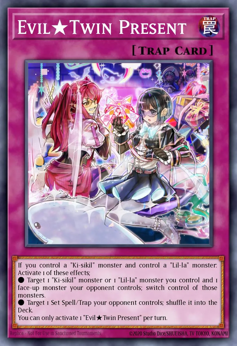 Evil★Twin Present · Genesis Impact 60759087/60