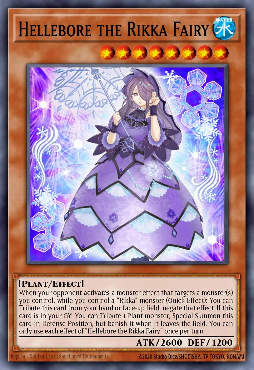 Hellebore the Rikka Fairy · Secret Slayers 60880471/60