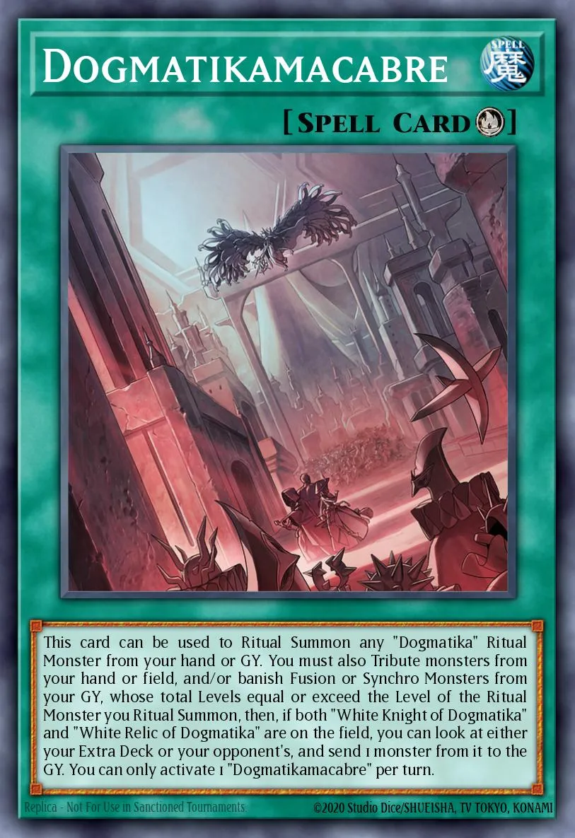 Dogmatikamacabre · Battle of Chaos 60921537/102