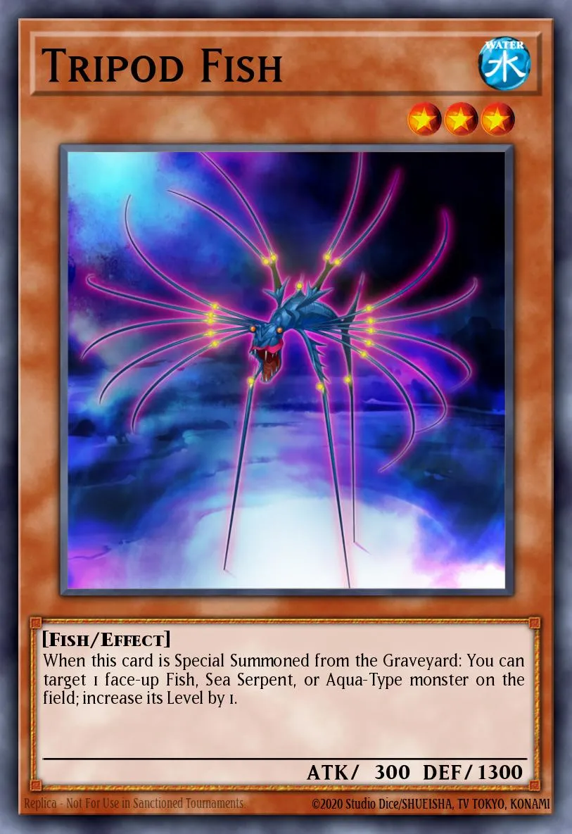 Tripod Fish · Abyss Rising: Special Edition 61254509/2