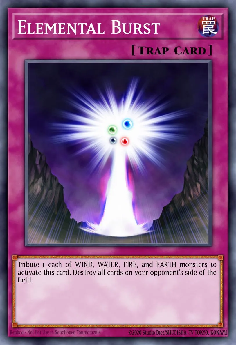Elemental Burst · Flaming Eternity 61411502/60