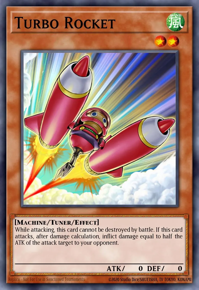Turbo Rocket · Ancient Prophecy: Special Edition 6142213/2