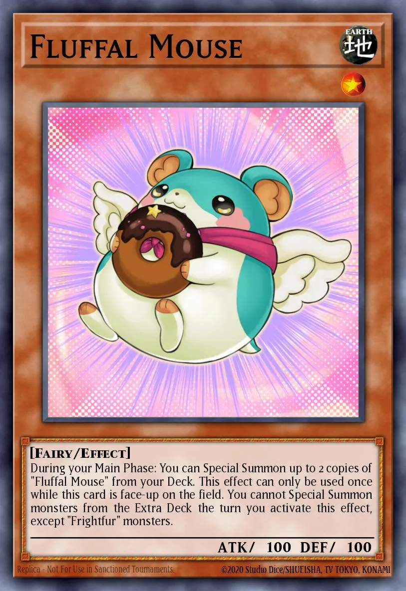 Fluffal Mouse · Clash of Rebellions: Special Edition 6142488/4