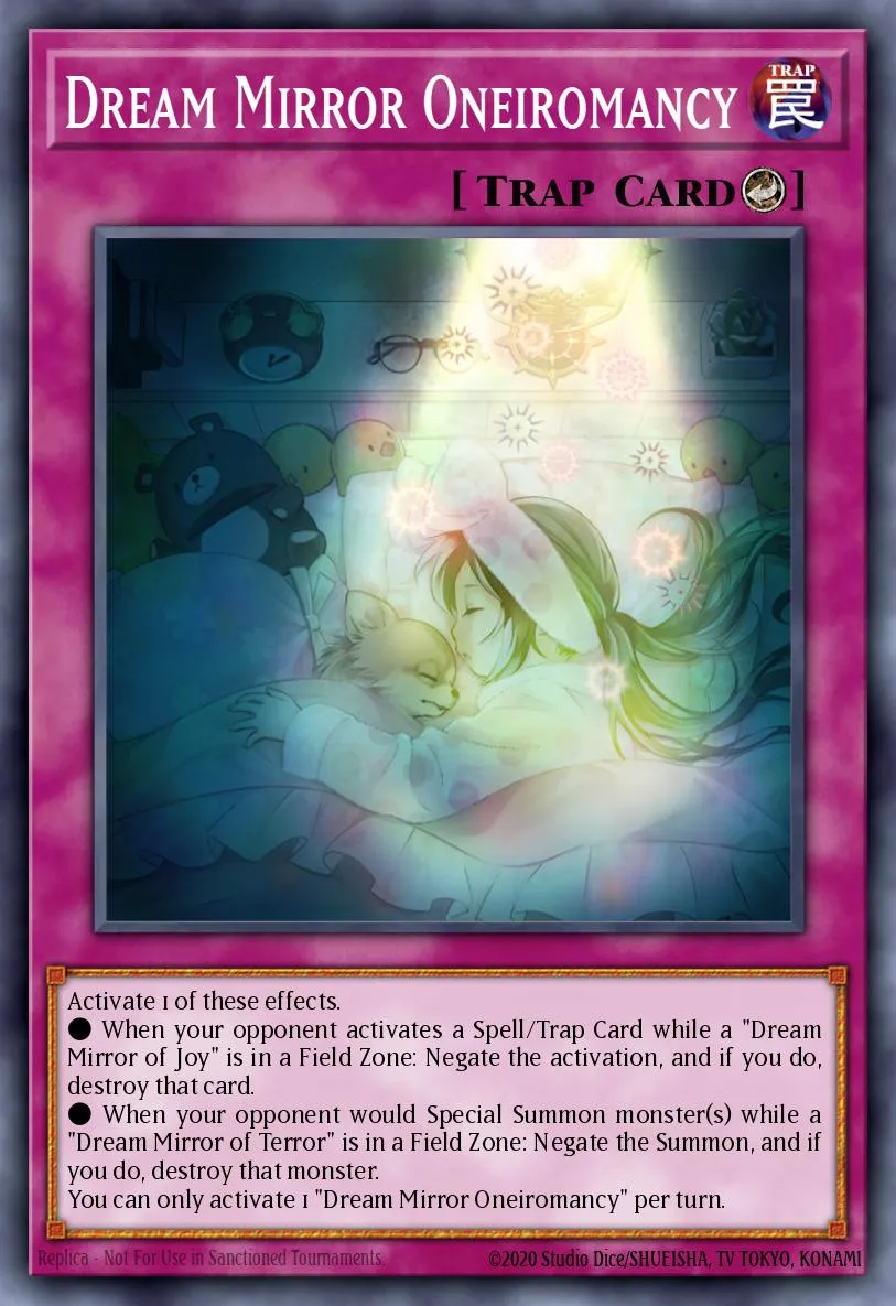 Dream Mirror Oneiromancy · Chaos Impact Special Edition 61459246/4
