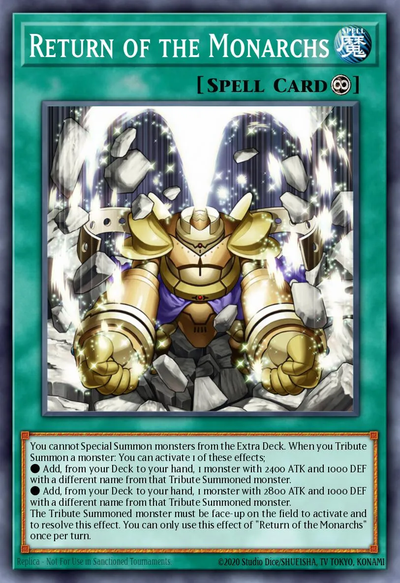 Return of the Monarchs · Shadow Specters: Special Edition 61466310/2