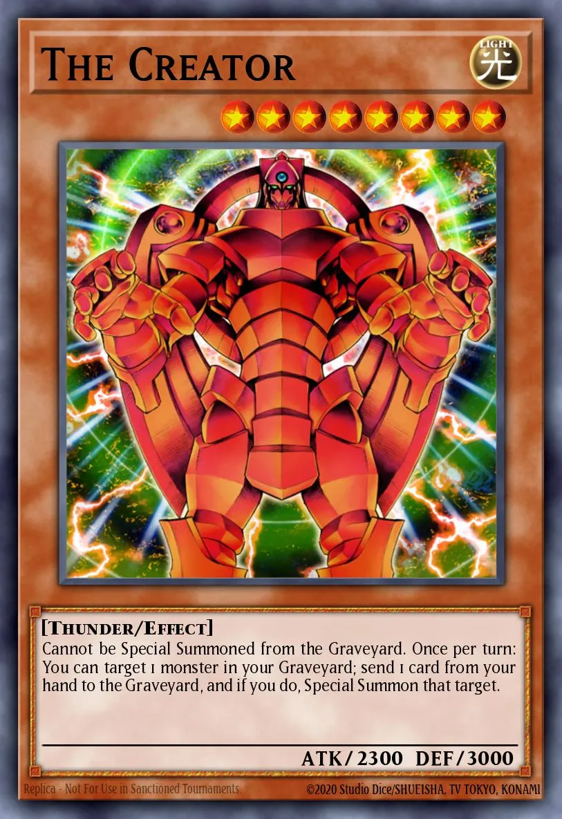 The Creator · Rise of Destiny: Special Edition 61505339/4