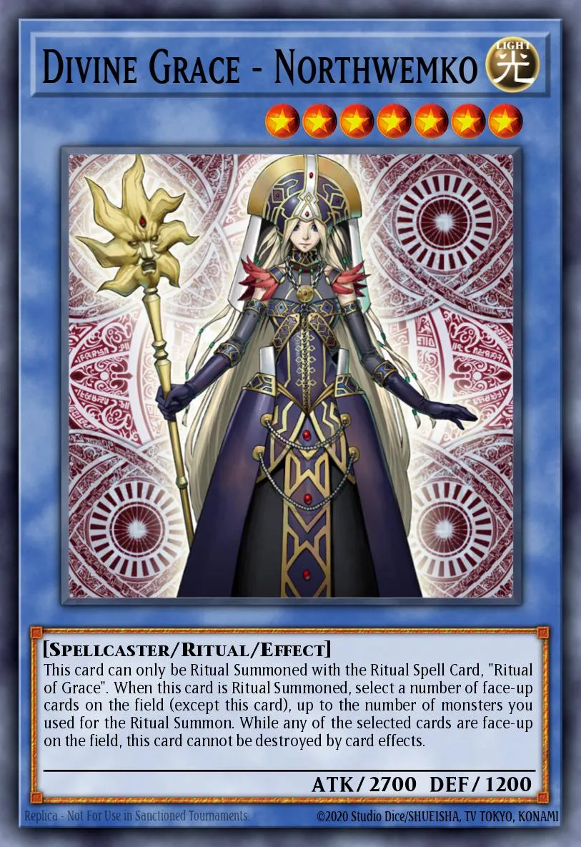 Divine Grace - Northwemko · Stardust Overdrive: Special Edition 61757117/2