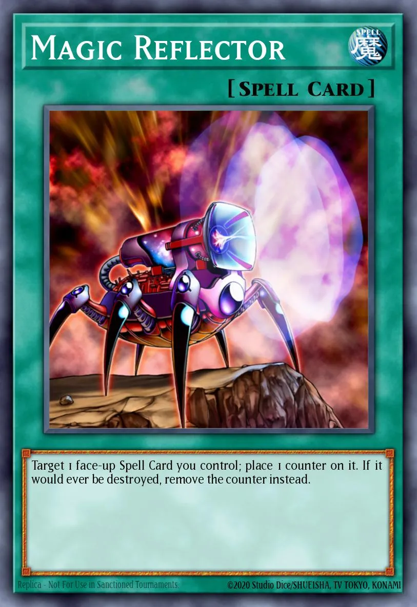 Magic Reflector · Legacy of Darkness 61844784/202