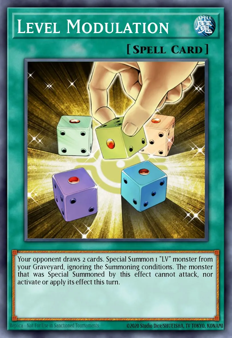 Level Modulation · Elemental Energy: Special Edition 61850482/4