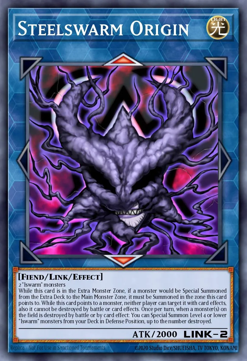 Steelswarm Origin · Extreme Force Special Edition 61888819/4
