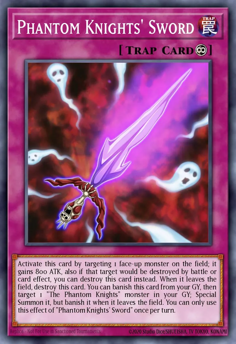Phantom Knights' Sword · Wing Raiders 61936647/60